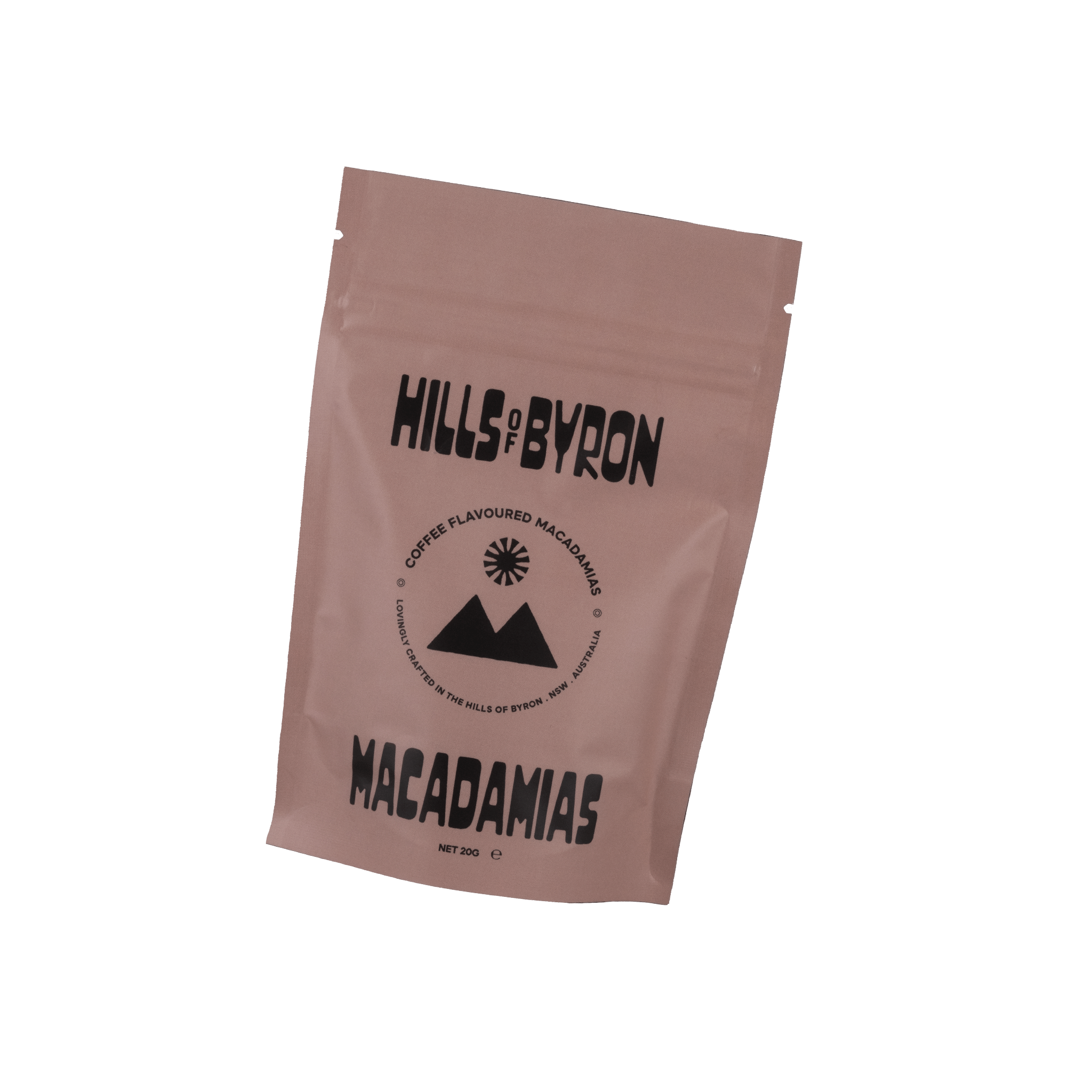 Coffee Flavoured Macadamias