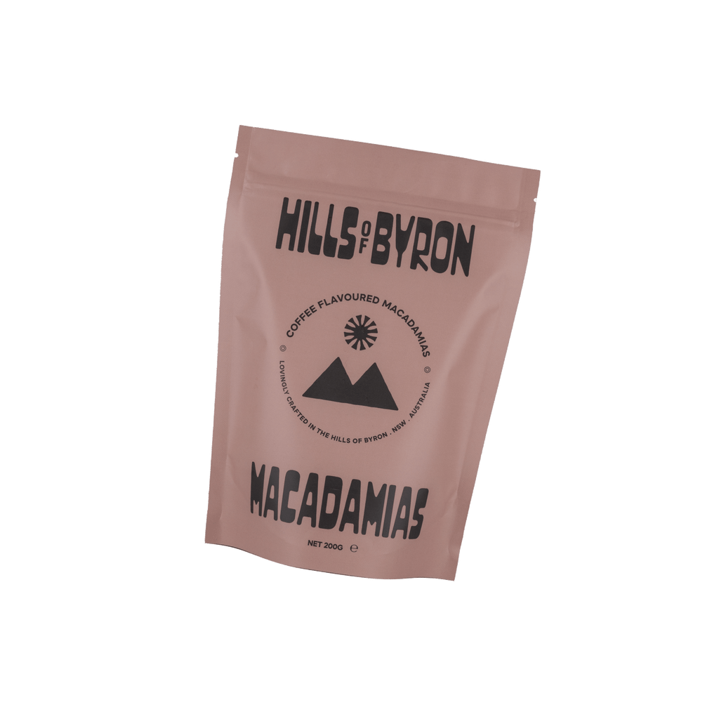 Various Macadamia Nut Flavours  - 20g Sample Pack - 6 packs