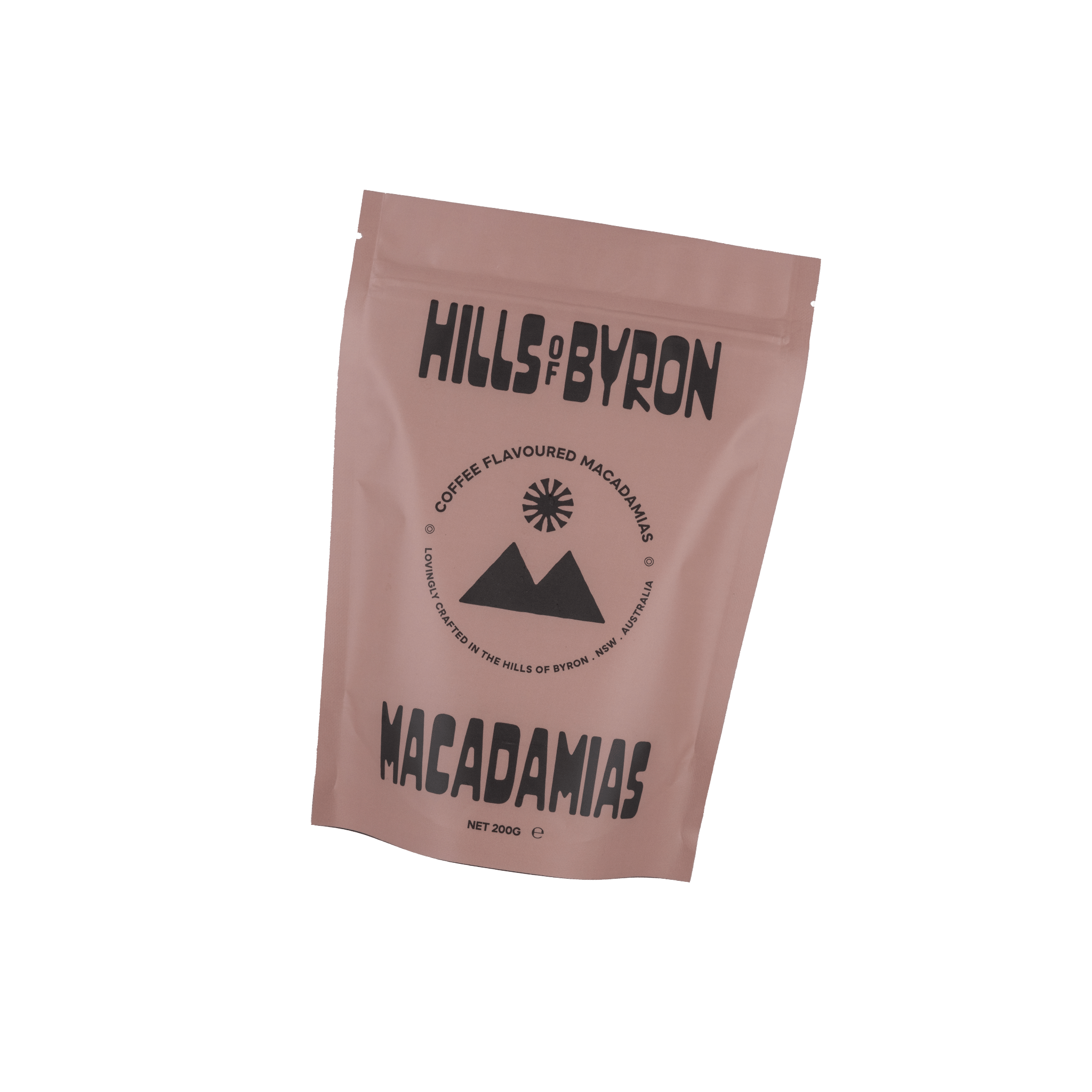 Various Macadamia Nut Flavours  - 20g Sample Pack - 12 packs